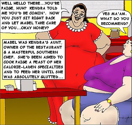 Paiges Story page 6 full