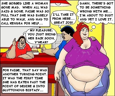Paiges Story page 8 full