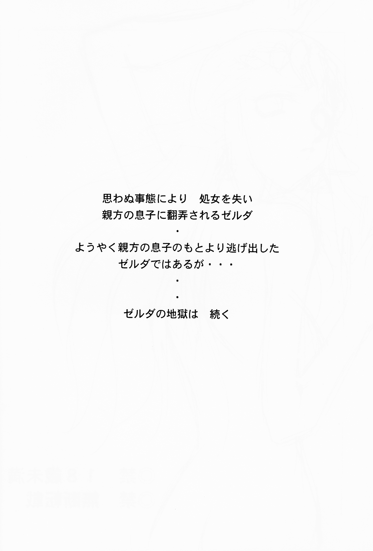 NISE Zelda no Densetsu Shinshou page 3 full