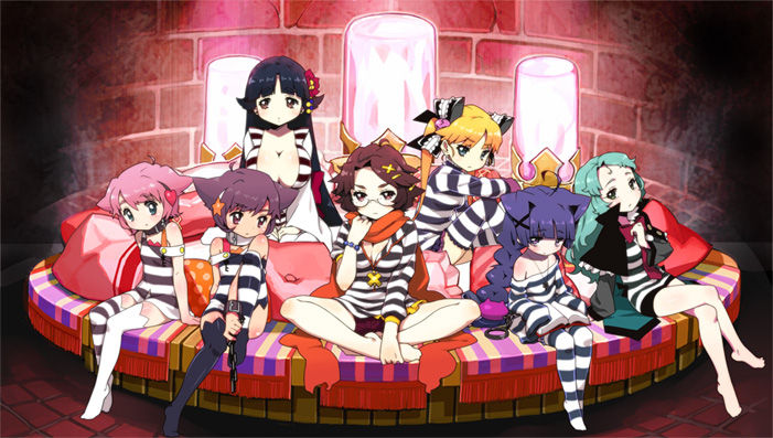 Criminal Girls page 10 full