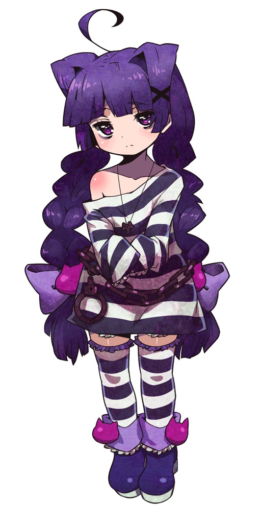 Criminal Girls page 9 full