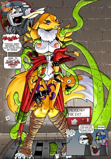 Furry Collection page 1 full