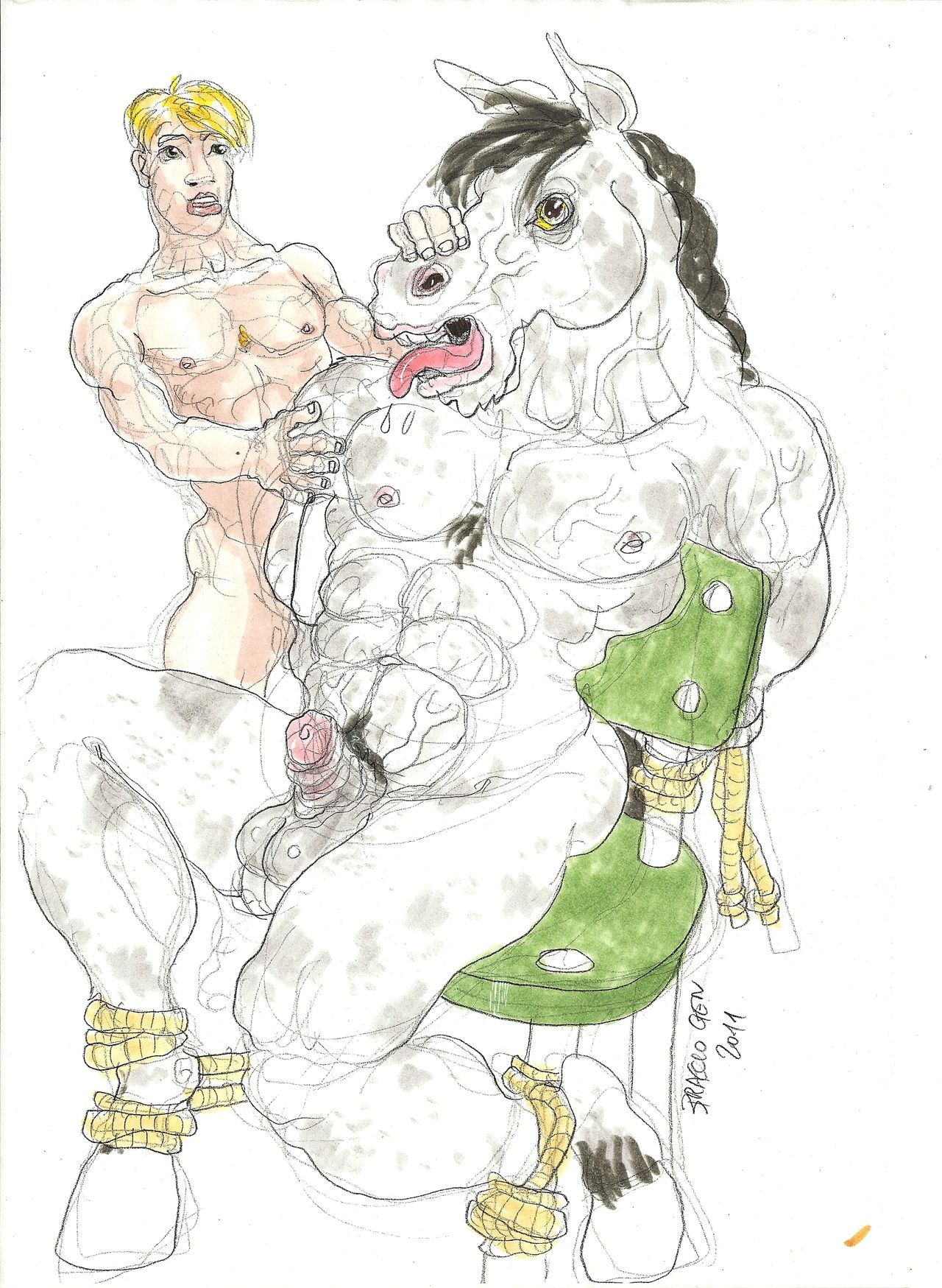 horsemen page 6 full