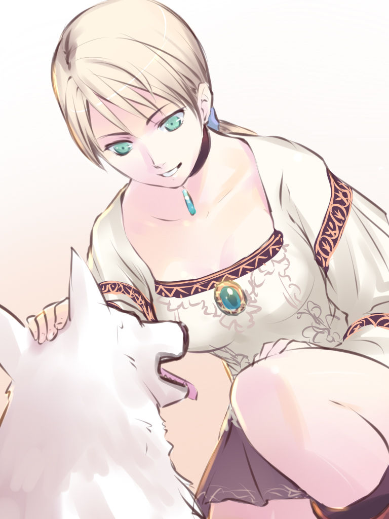 Gallery Hentai By RogerSilverFox - Haunting Ground page 2 full