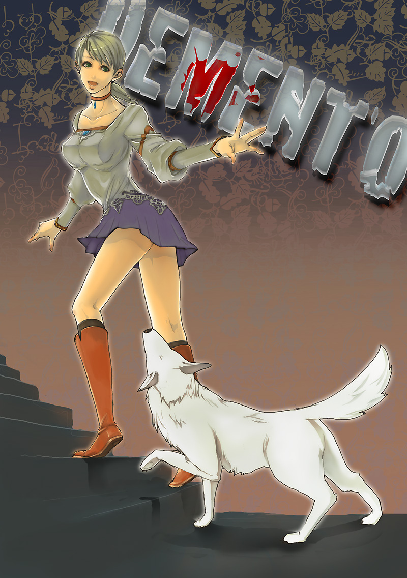 Gallery Hentai By RogerSilverFox - Haunting Ground page 4 full