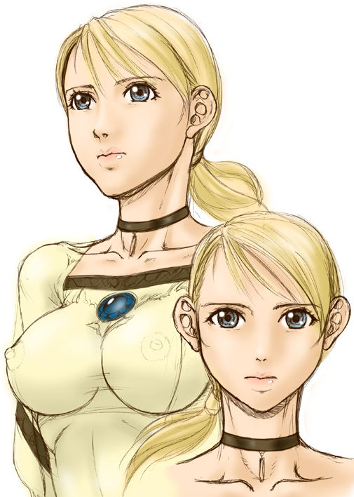 Gallery Hentai By RogerSilverFox - Haunting Ground page 8 full