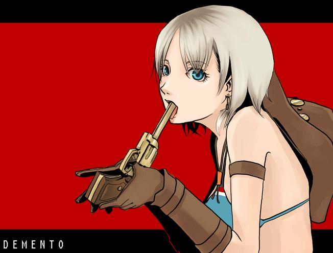 Gallery Hentai By RogerSilverFox - Haunting Ground page 9 full