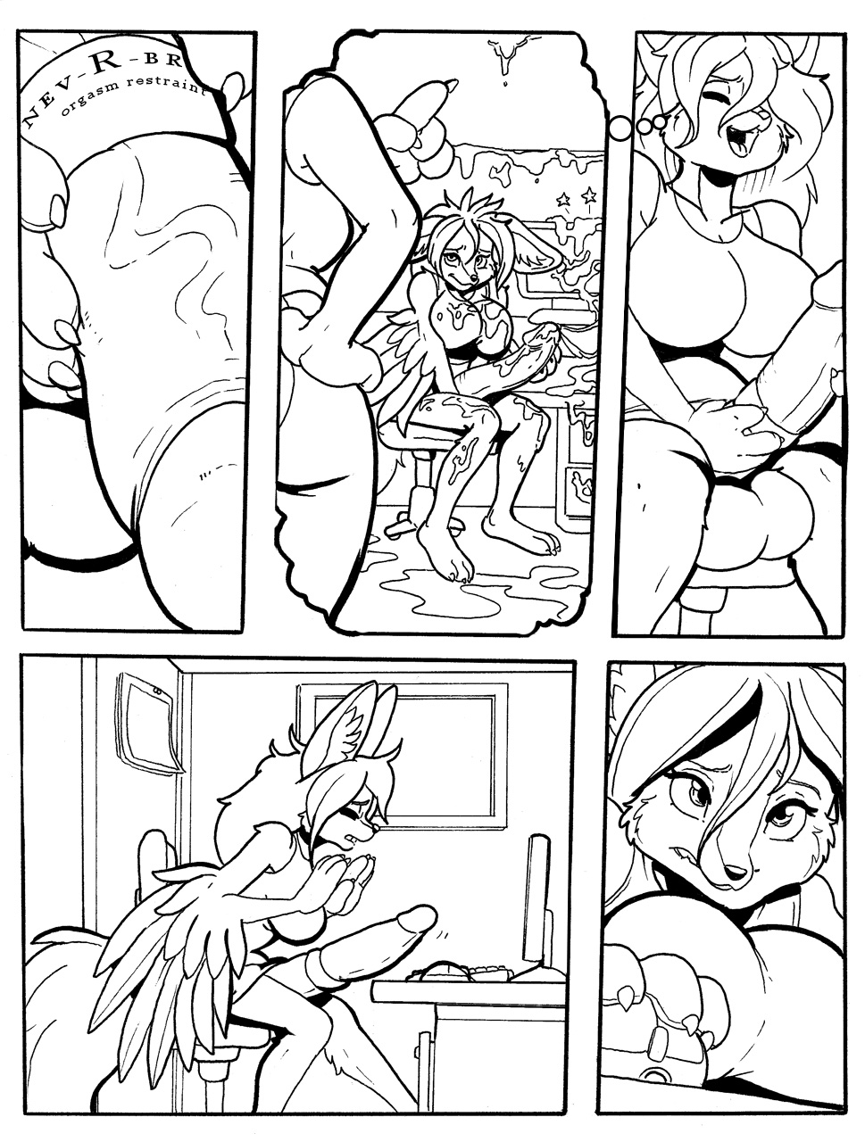 Massive Work Backlog page 2 full