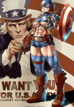 The First Avenger