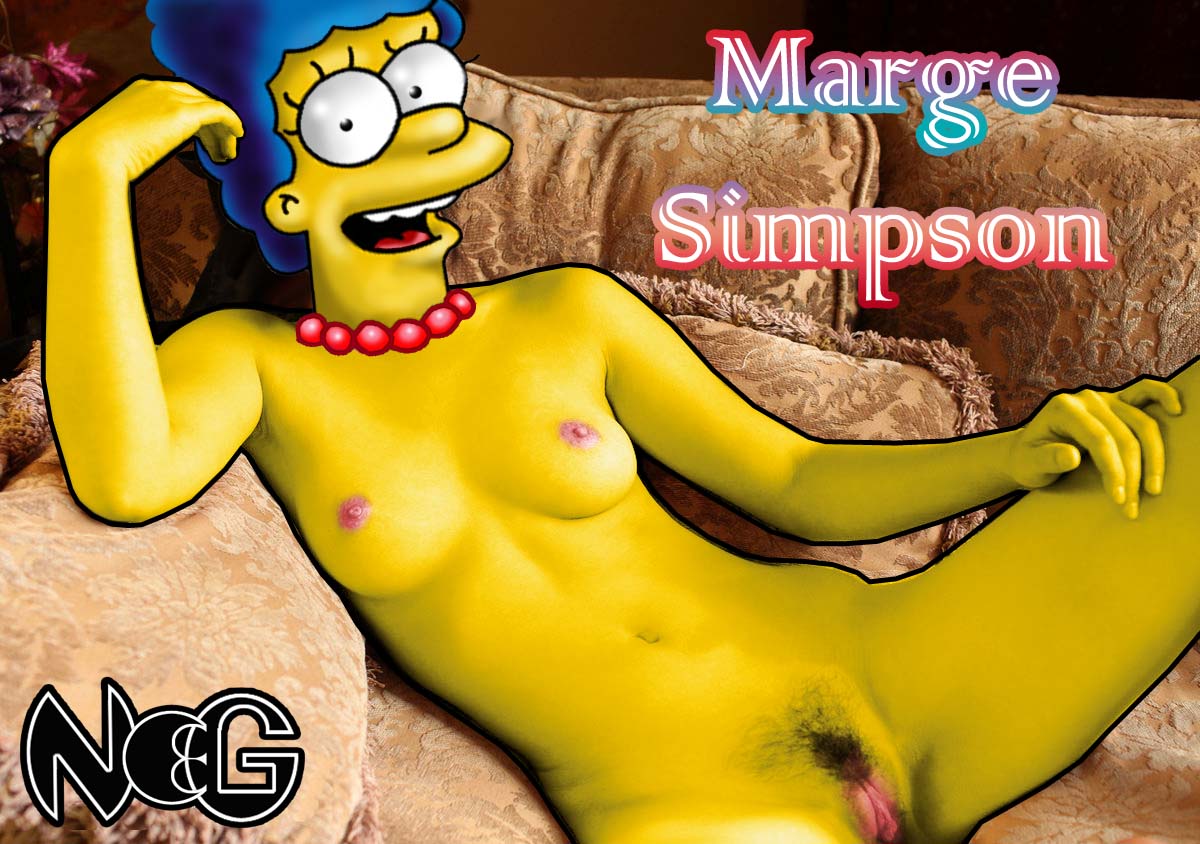 Marge Simpson page 10 full