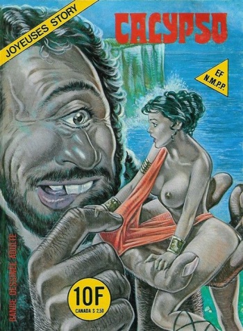 Calypso cover