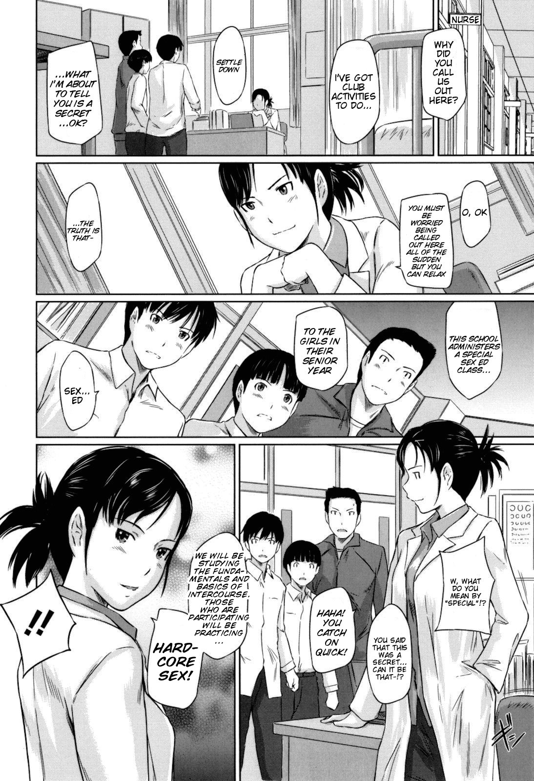 Sweethearts page 9 full