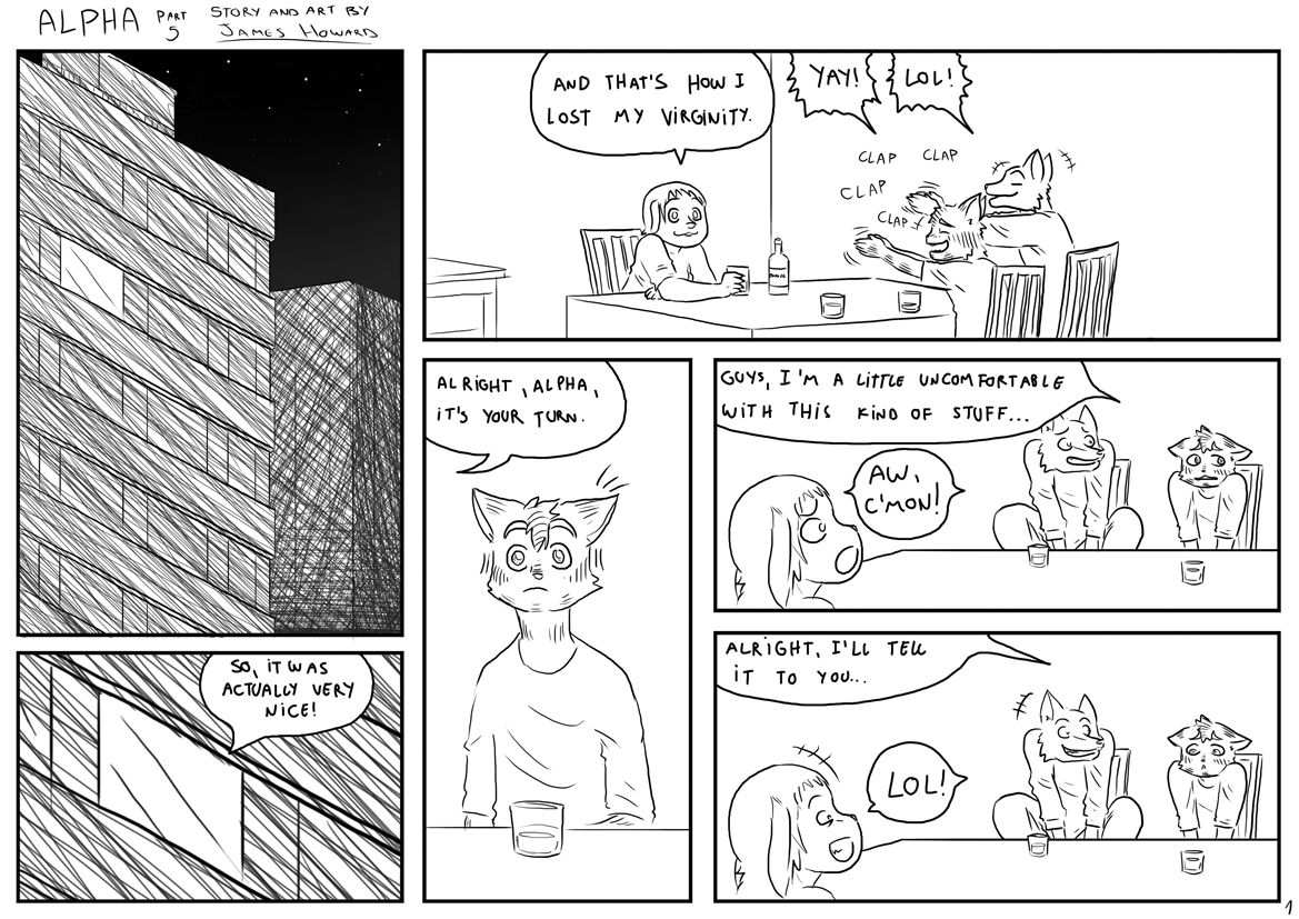 Alpha 05 page 1 full