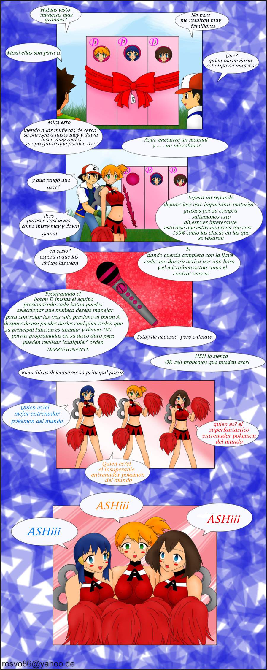 las mu&ntilde;ecas page 4 full