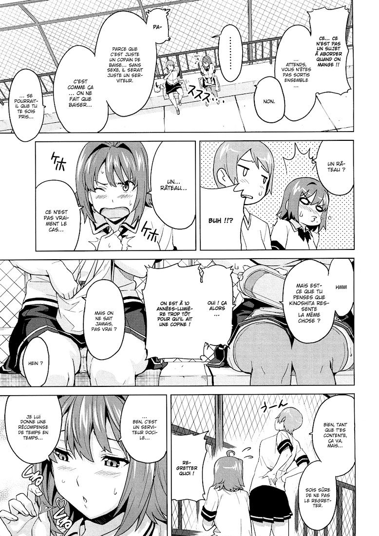 Tsundero Ch.10 page 3 full