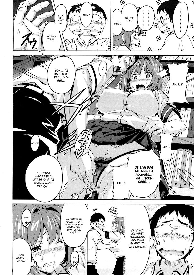 Tsundero Ch.10 page 8 full