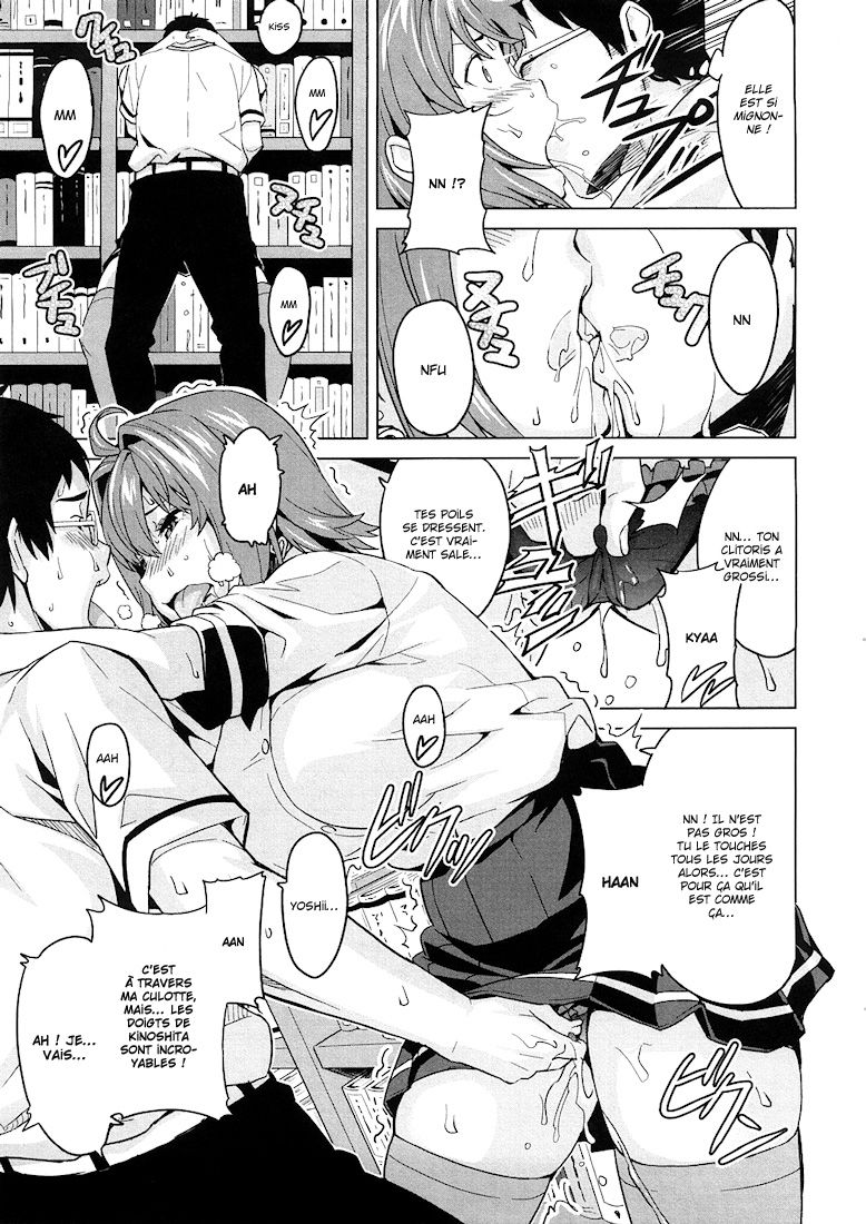 Tsundero Ch.10 page 9 full