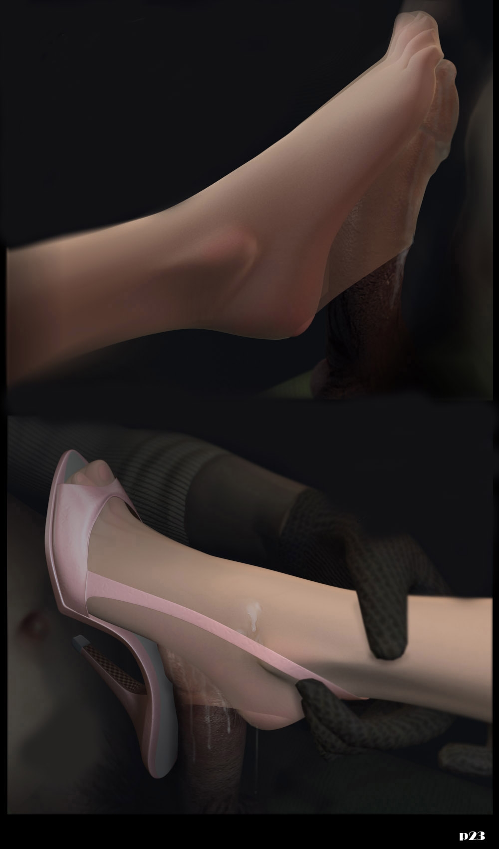 NEW COLLECTION1 !!!!!    Sling socks Temptation page 4 full