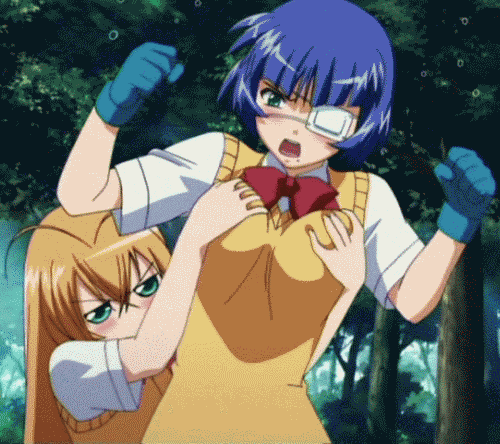 Ikkitousen Season 03 ~Great Guardians~ Screenshots page 10 full