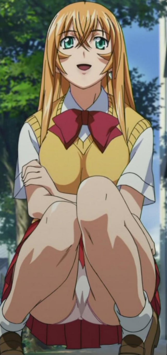 Ikkitousen Season 03 ~Great Guardians~ Screenshots page 7 full