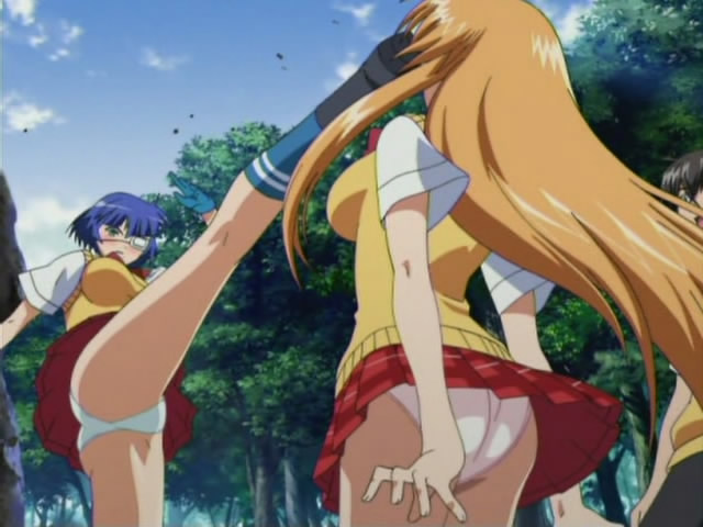 Ikkitousen Season 03 ~Great Guardians~ Screenshots page 9 full