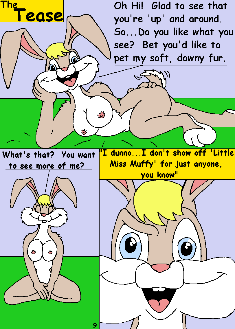 Menagerie Comix #3 page 10 full