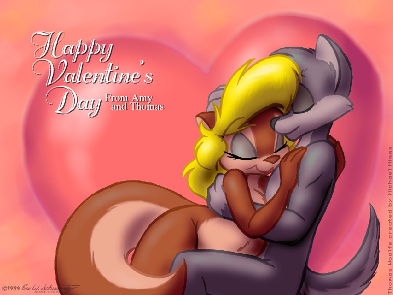 Furry Valentines page 10 full