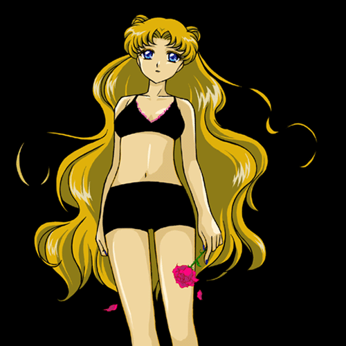 Sailor Moon Hentai page 4 full