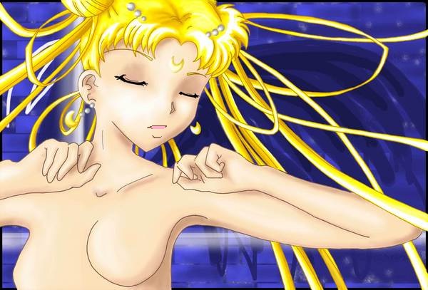 Sailor Moon Hentai page 6 full