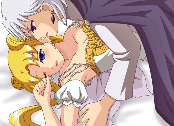 Sailor Moon Hentai page 9 full