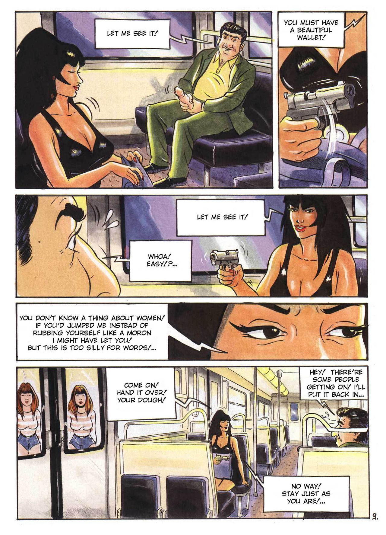 The Maniac page 10 full