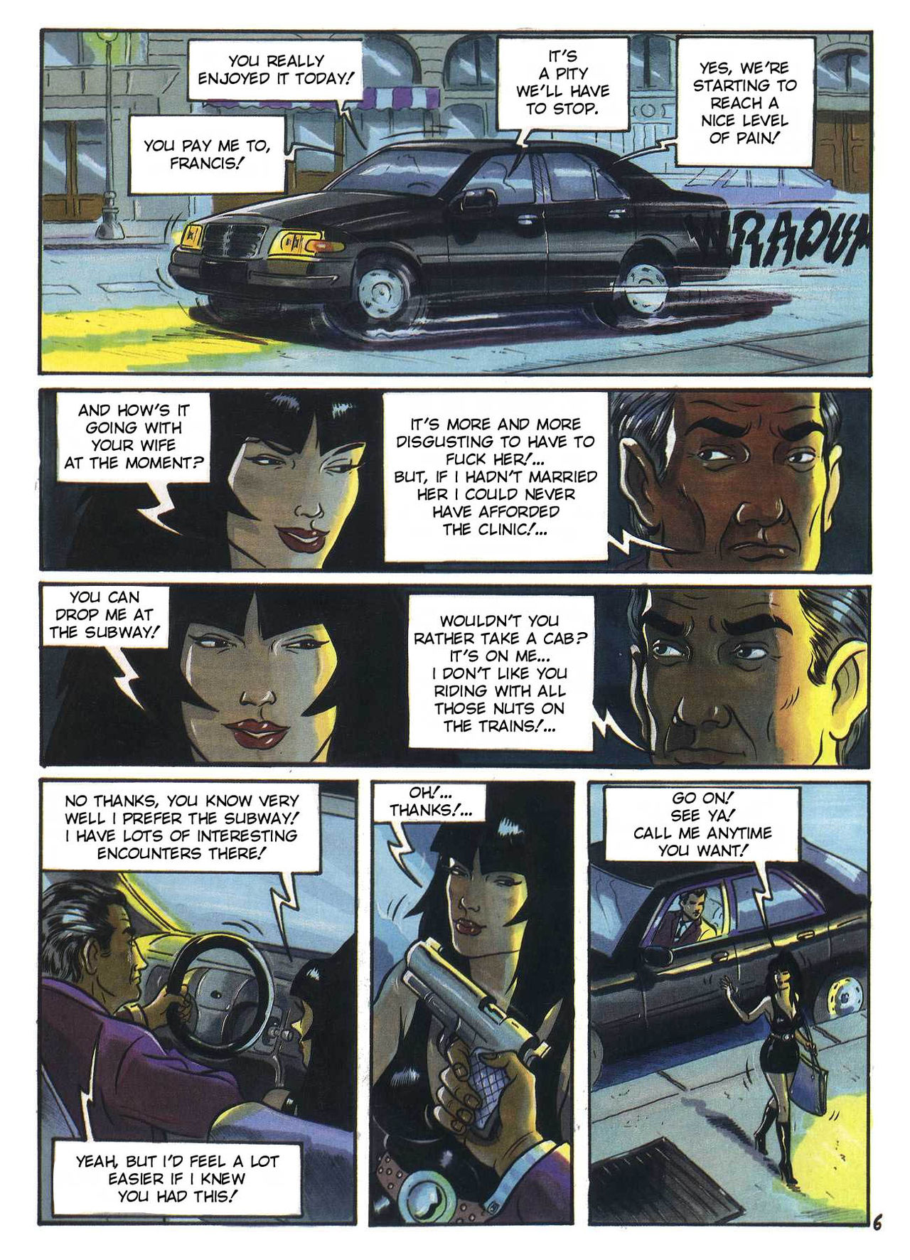 The Maniac page 7 full