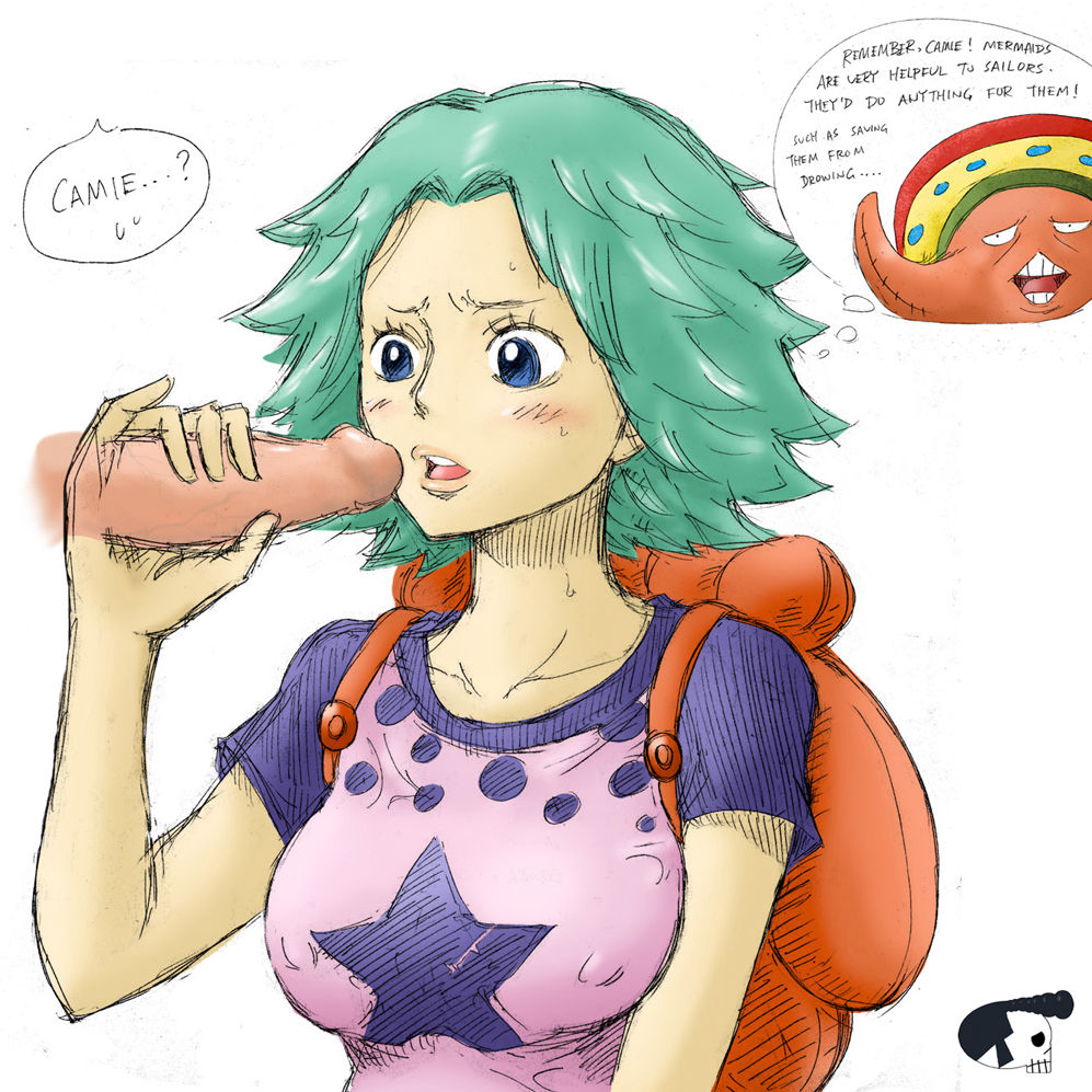 One piece Camie Gallery page 7 full