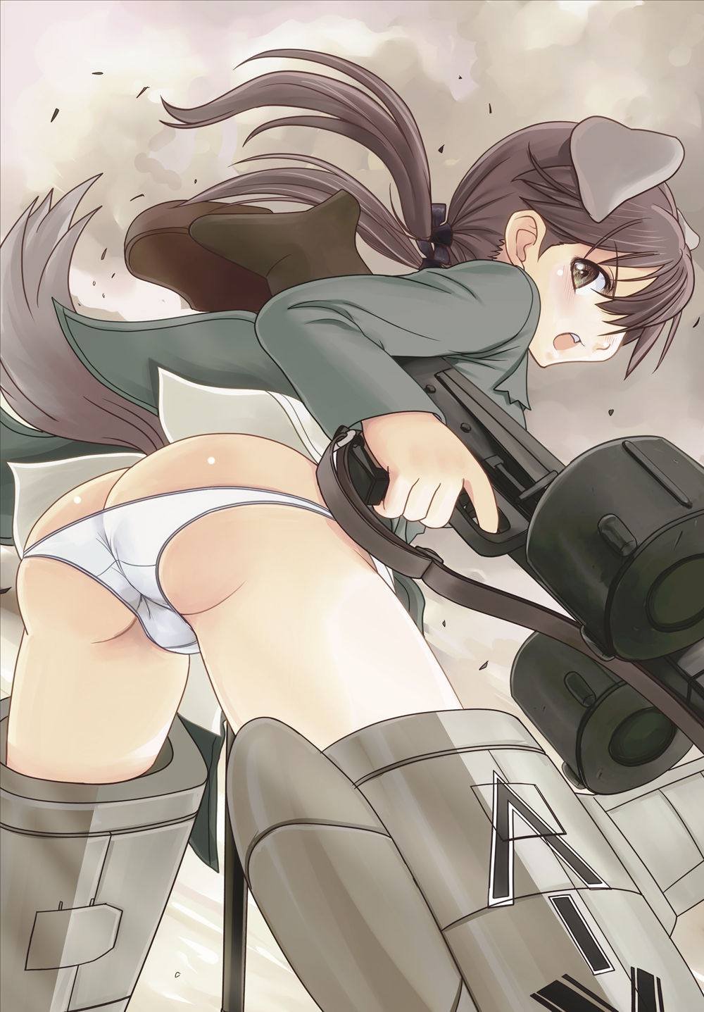 Strike Witches page 10 full