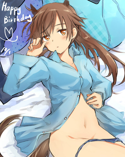 Strike Witches page 8 full