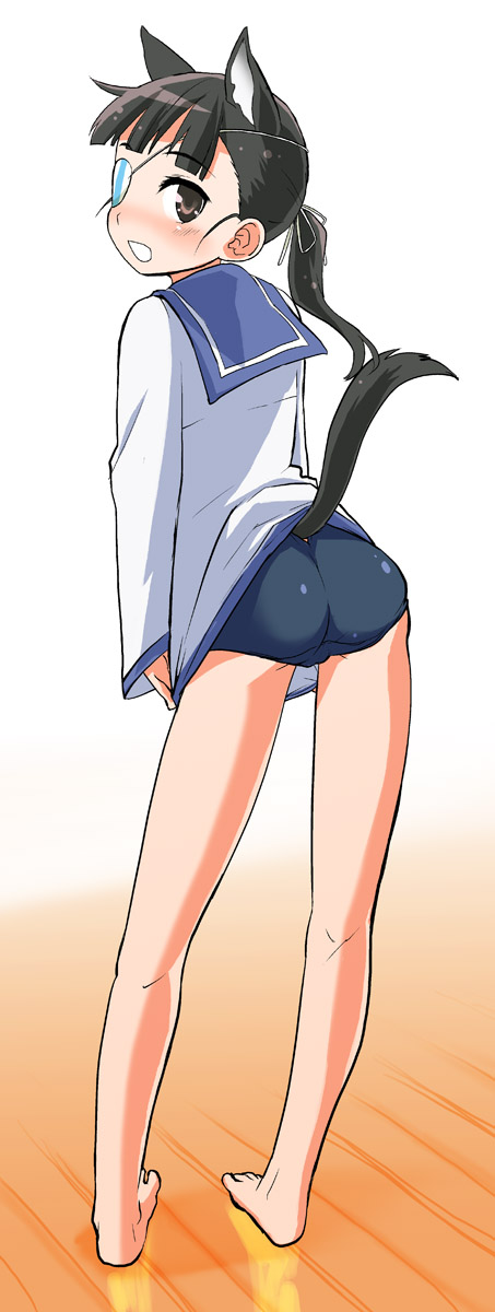 Strike Witches page 9 full