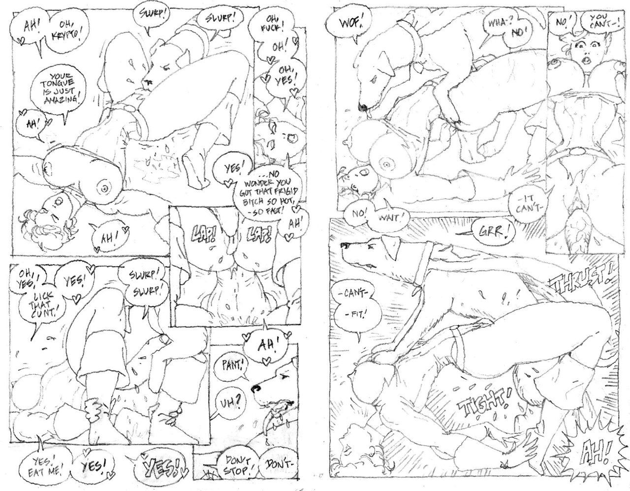 Furioso Sketch Gallery page 6 full