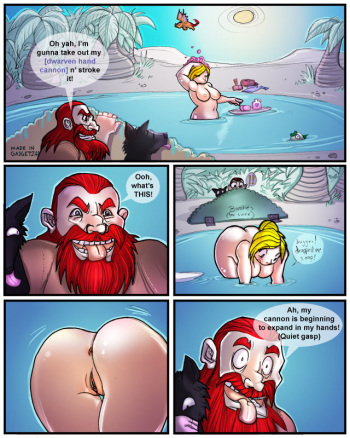 Dwarf vs Dwarf cover