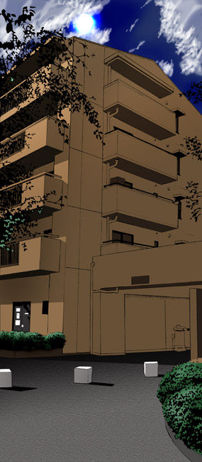 Boshi Seikatsu page 2 full