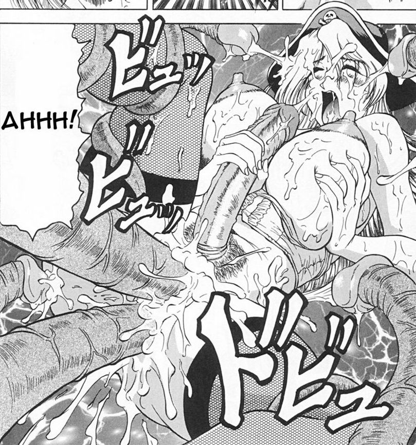 Futanari and Tentacles page 2 full