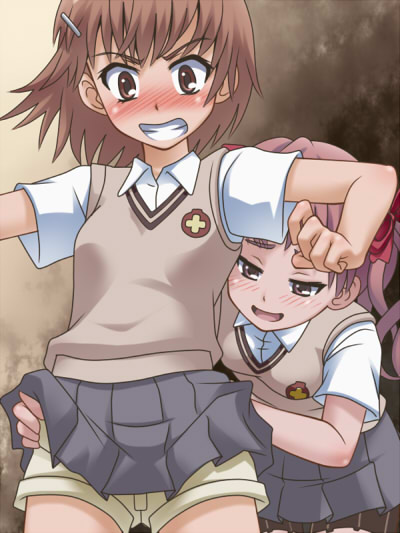 to aru majutsu no index page 6 full