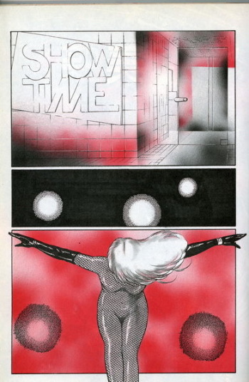 Showtime cover