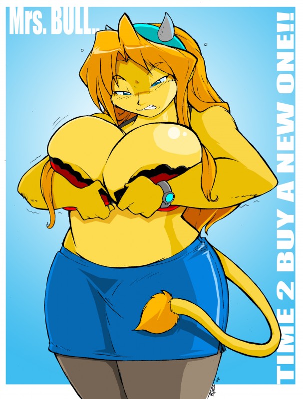 Furry random # 4 page 6 full
