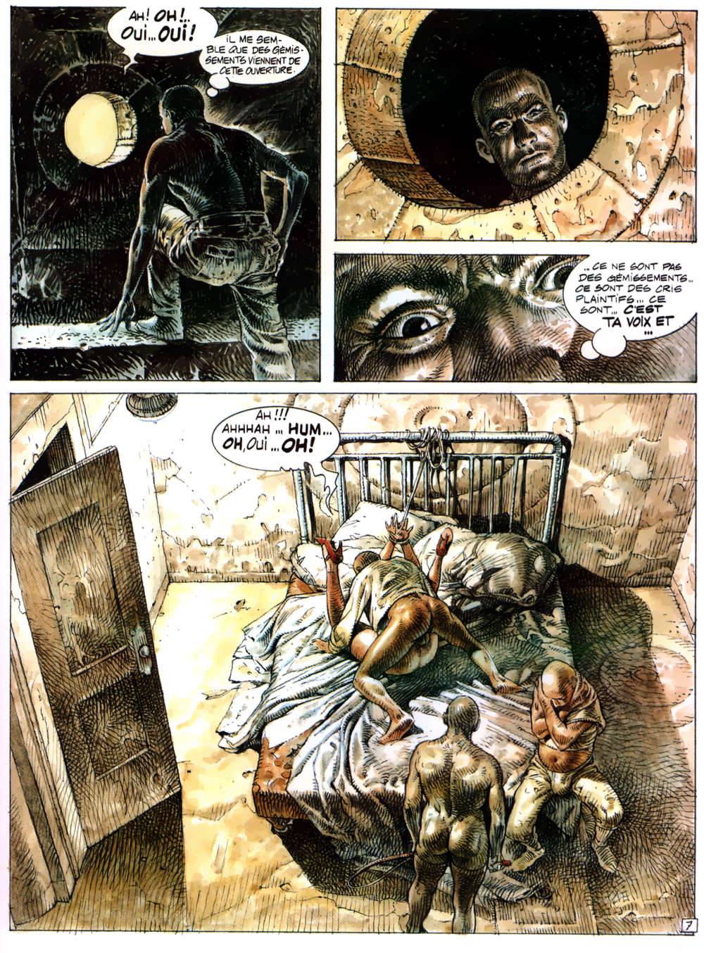 Druuna Vol. 6 - Aphrodisia page 10 full