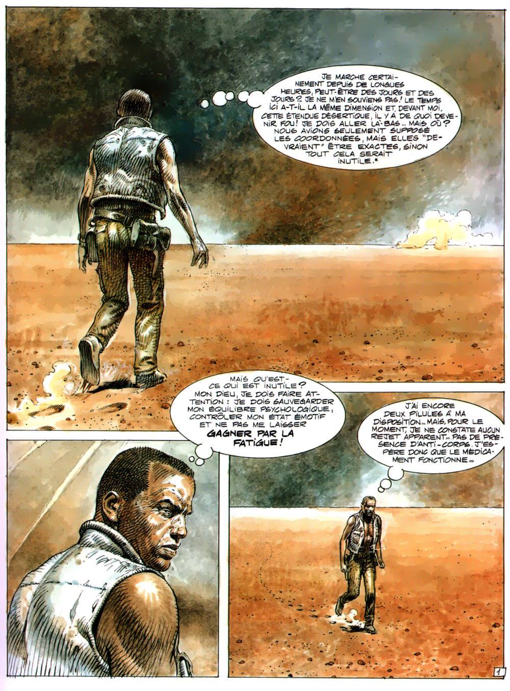Druuna Vol. 6 - Aphrodisia page 4 full