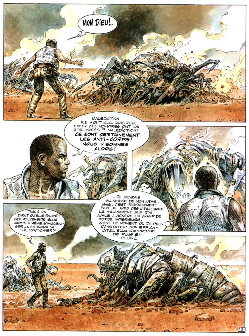 Druuna Vol. 6 - Aphrodisia page 6 full