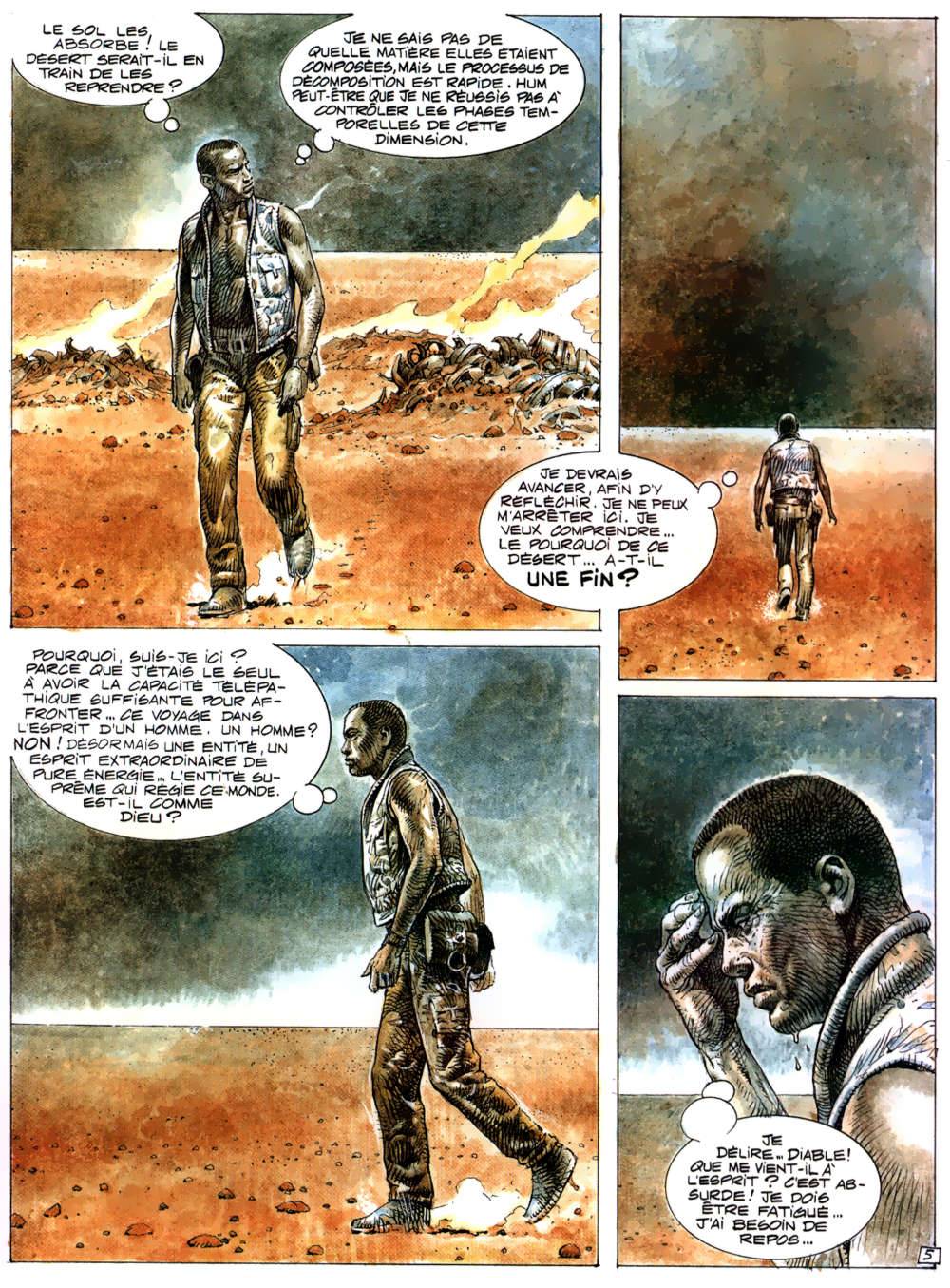 Druuna Vol. 6 - Aphrodisia page 8 full