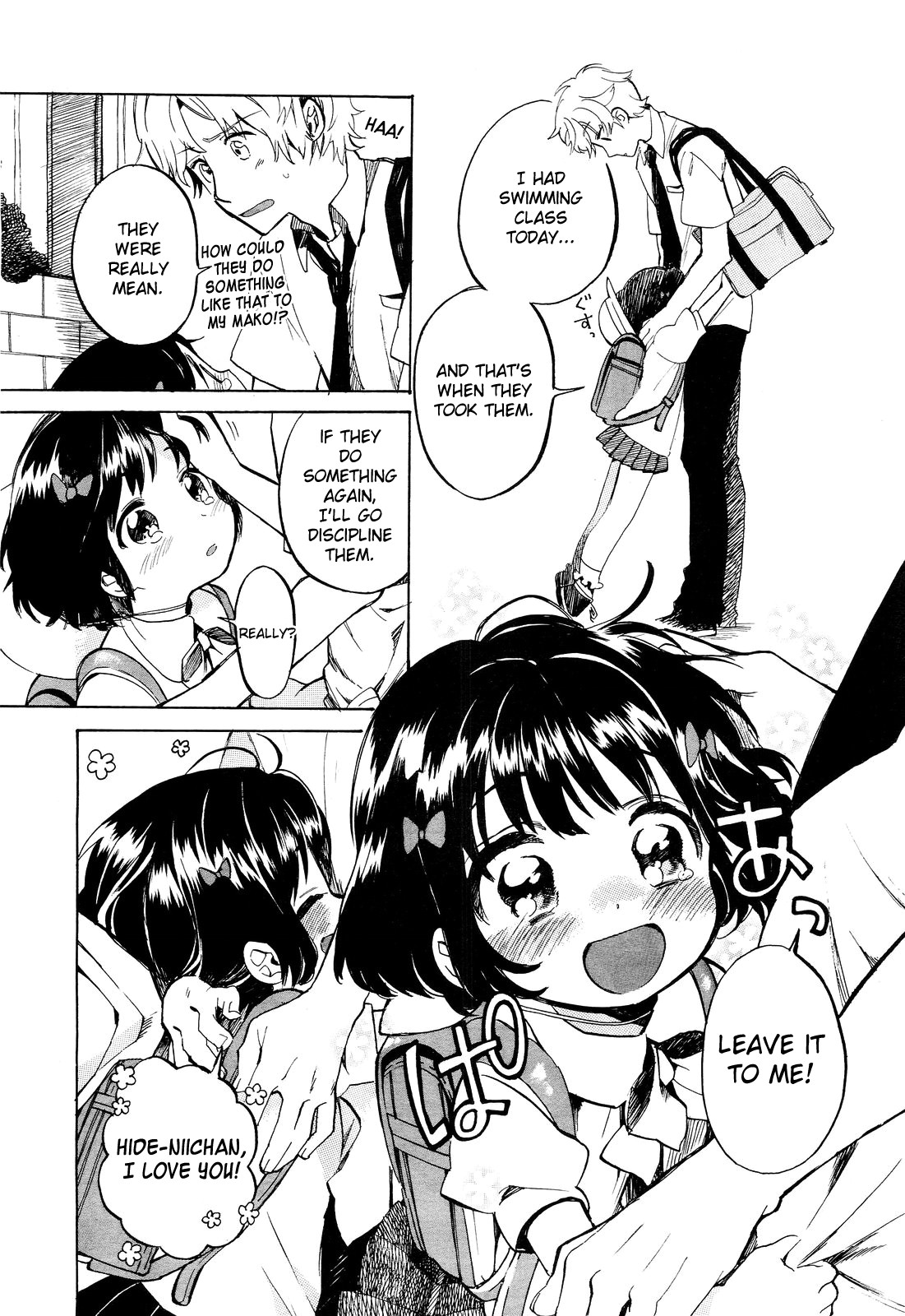 Little Love Heart page 3 full