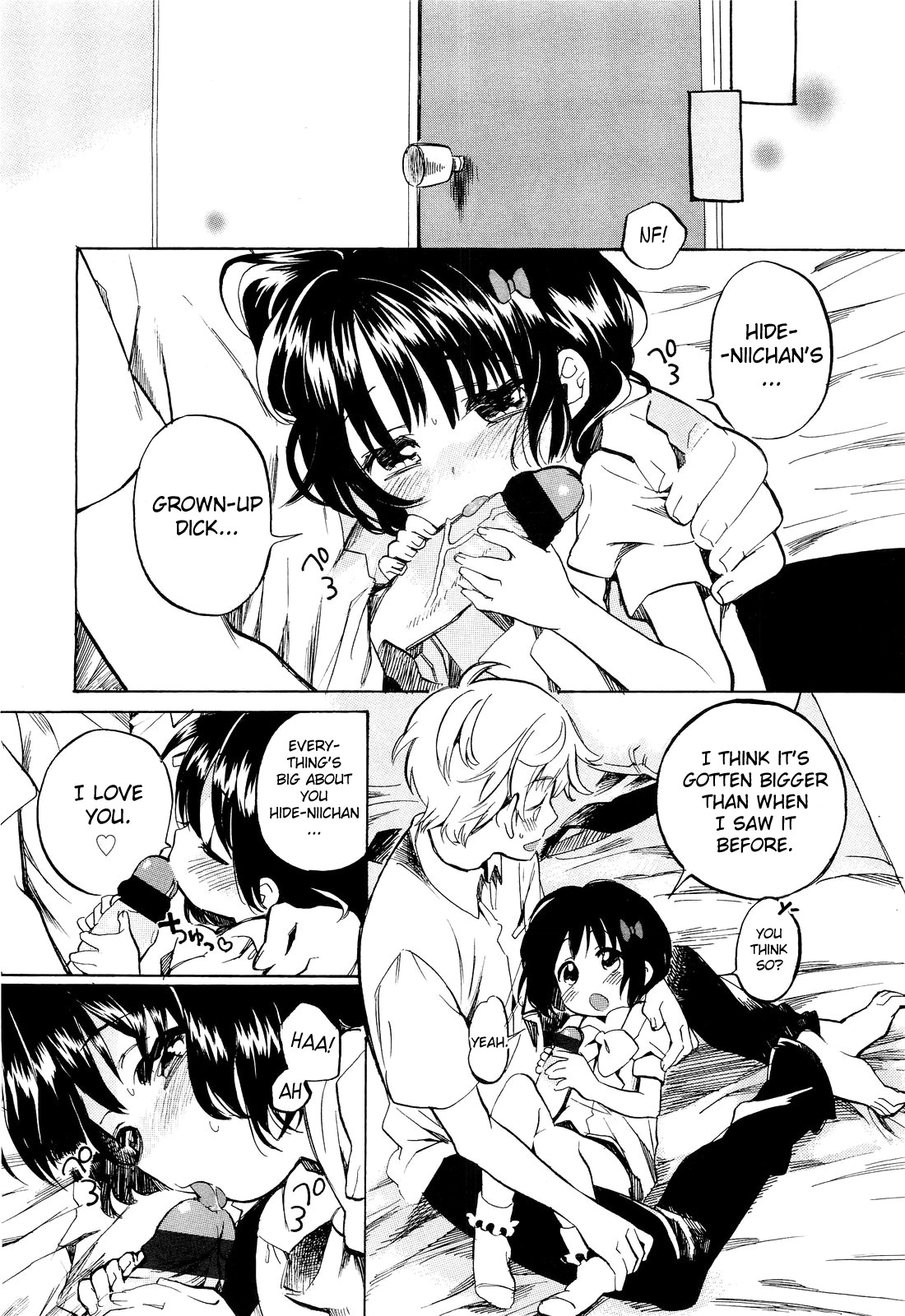 Little Love Heart page 7 full