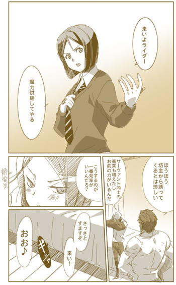征服する者 cover